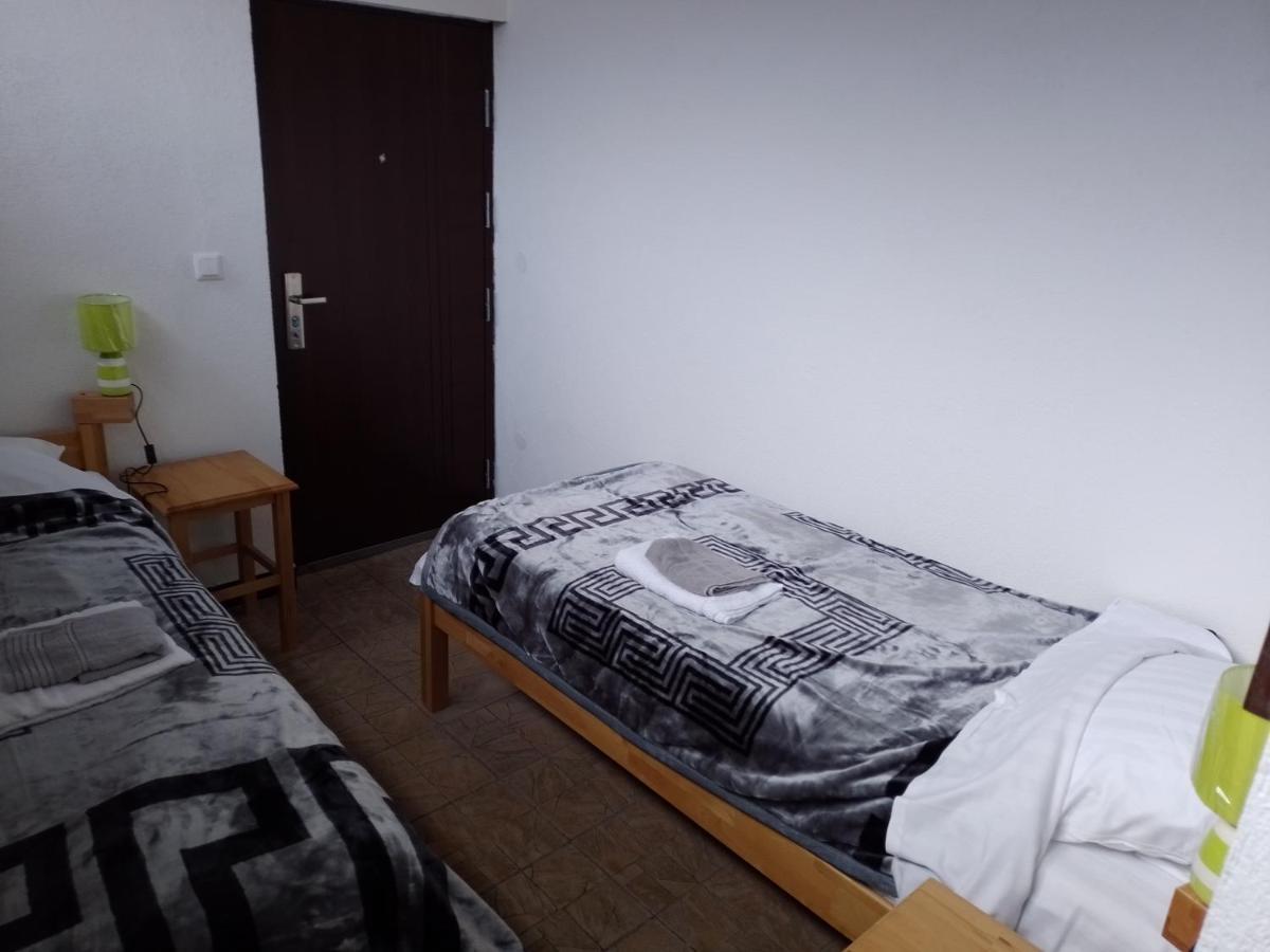 Hotel Trio Sobe Jajce Exterior foto