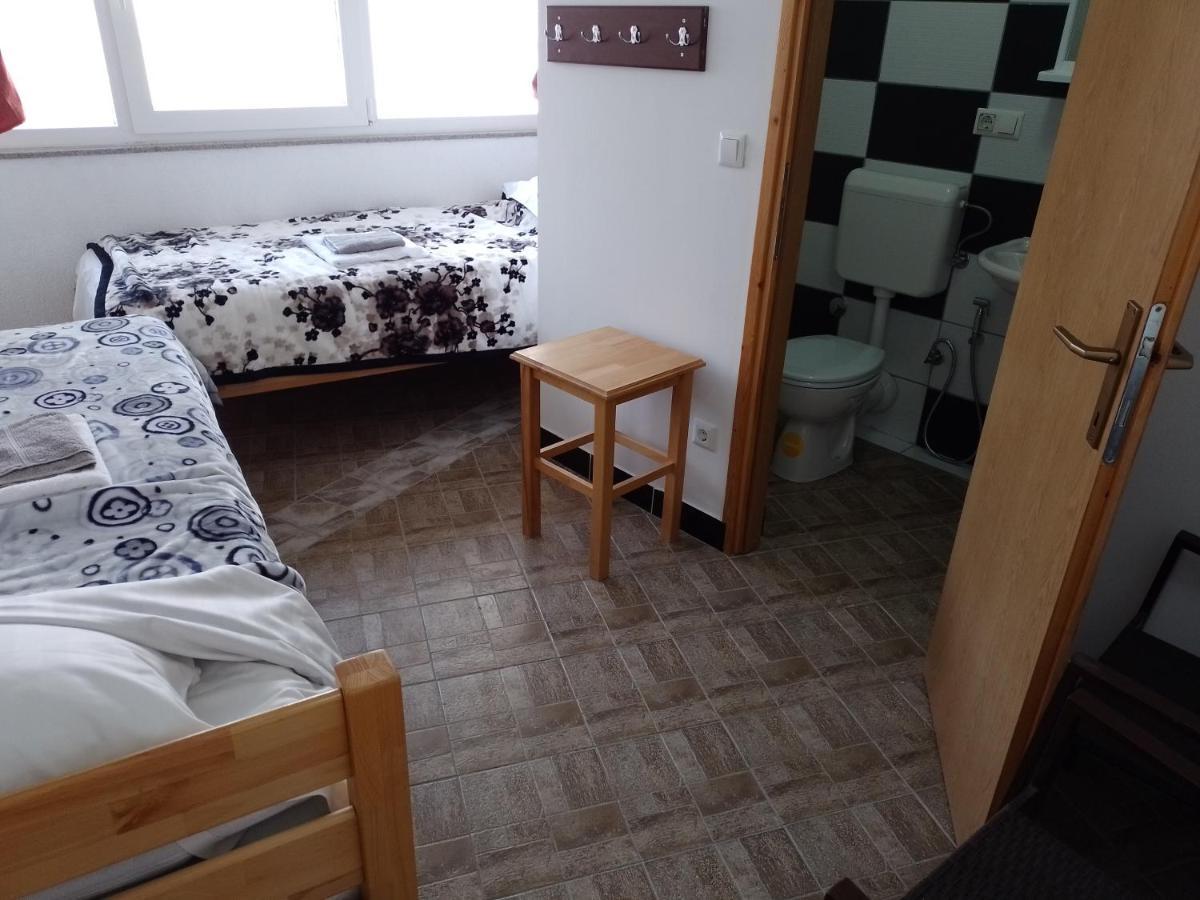 Hotel Trio Sobe Jajce Exterior foto