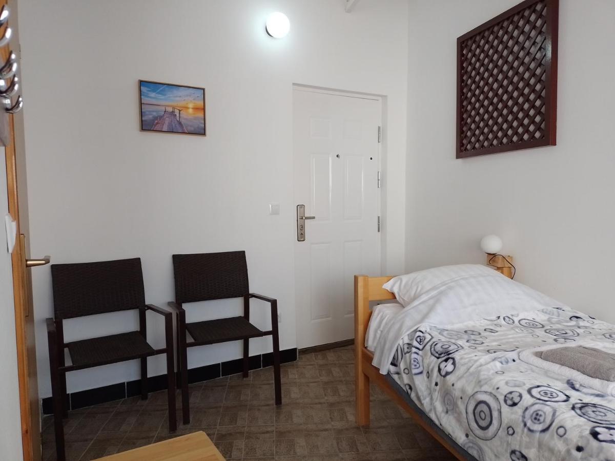 Hotel Trio Sobe Jajce Exterior foto