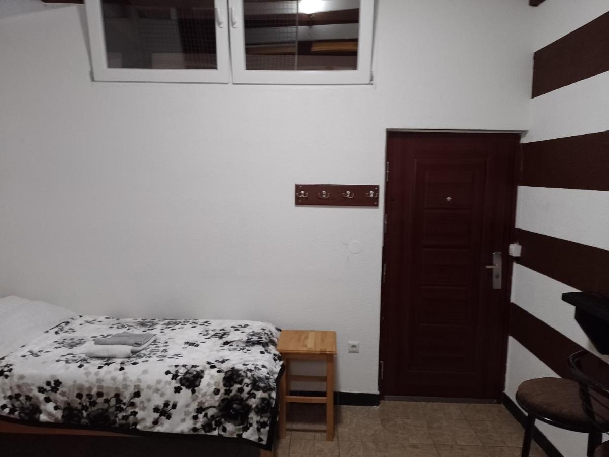 Hotel Trio Sobe Jajce Exterior foto
