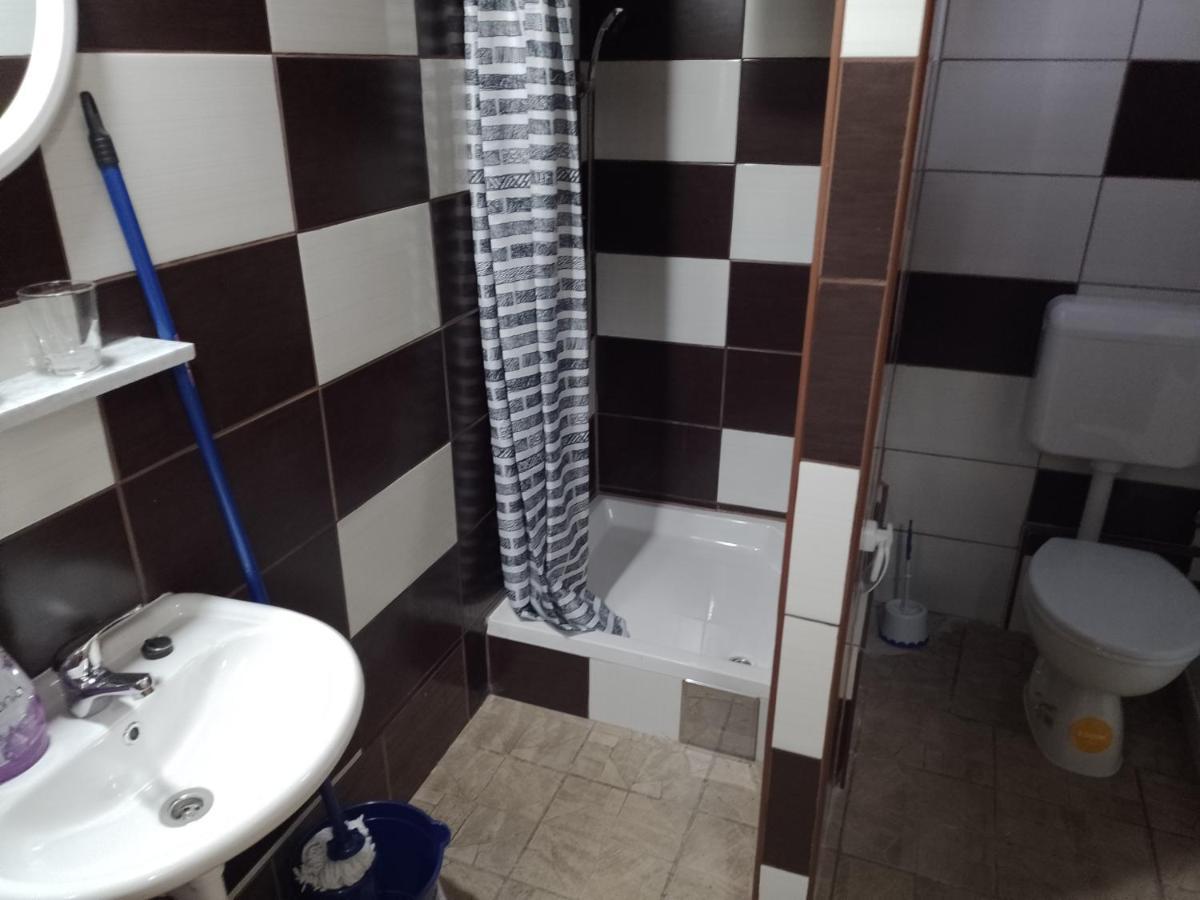 Hotel Trio Sobe Jajce Exterior foto
