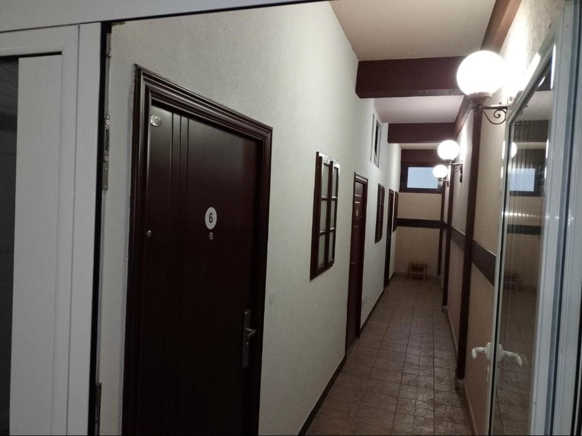 Hotel Trio Sobe Jajce Exterior foto